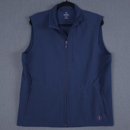 Bluffworks oslo vest mens - oslo,